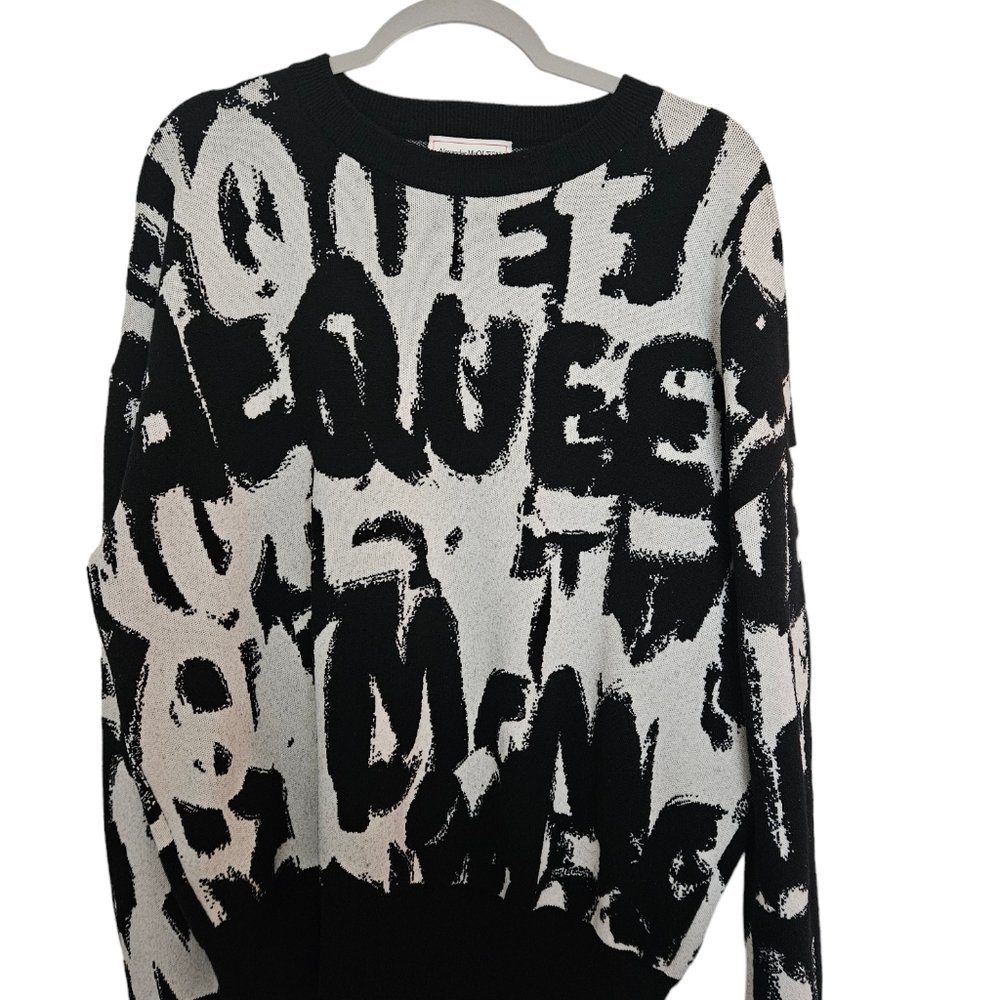 Alexander McQueen sweater